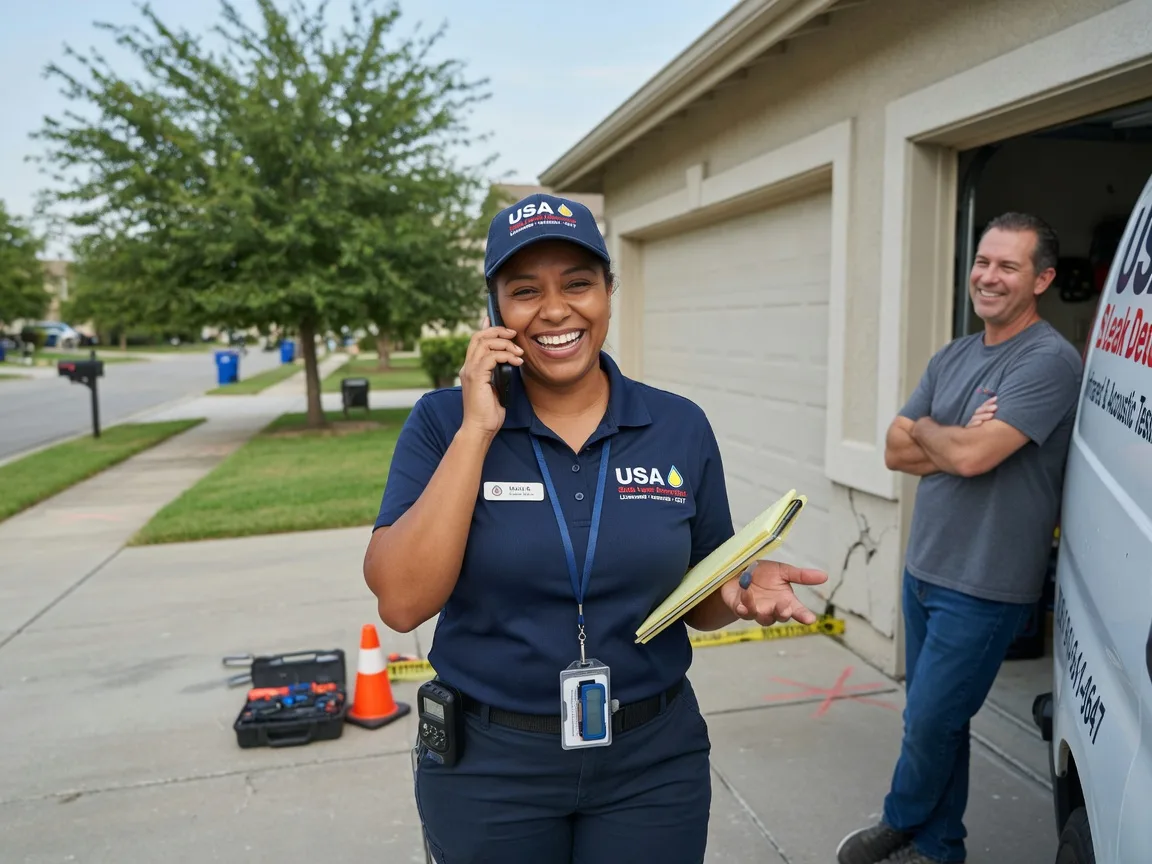 Slab Leak Repair Colton, WA FAQs